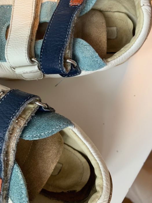 Tenisi piele unisex nr 27