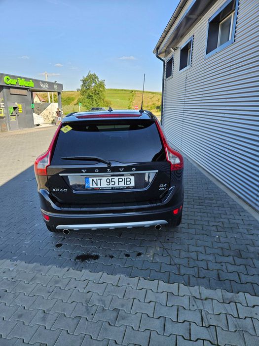 Volvo xc 60. 24 163 cai 5 cilindri