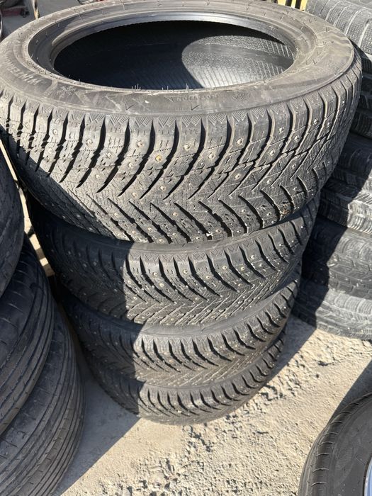 Шины в хорошим состоянии