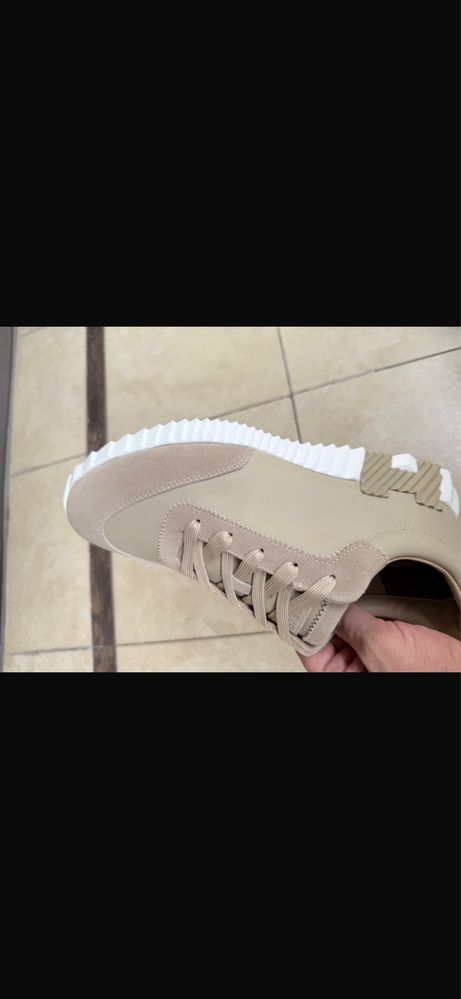 Обувки Hermes 41 26.5см