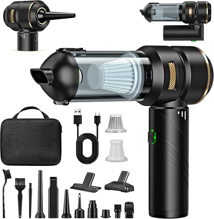 Мини прахосмукачка за кола