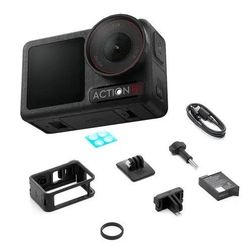 DJI Osmo Action 5 Pro в гаранция