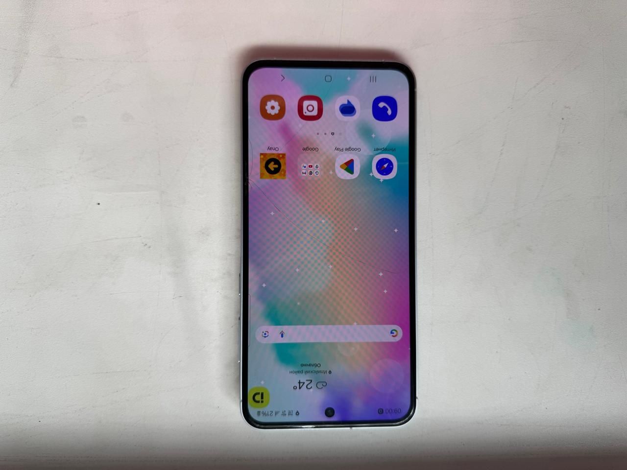Samsung A55 256G