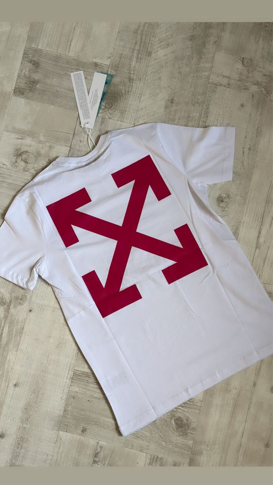 Tricou Off White X  L XL XXL