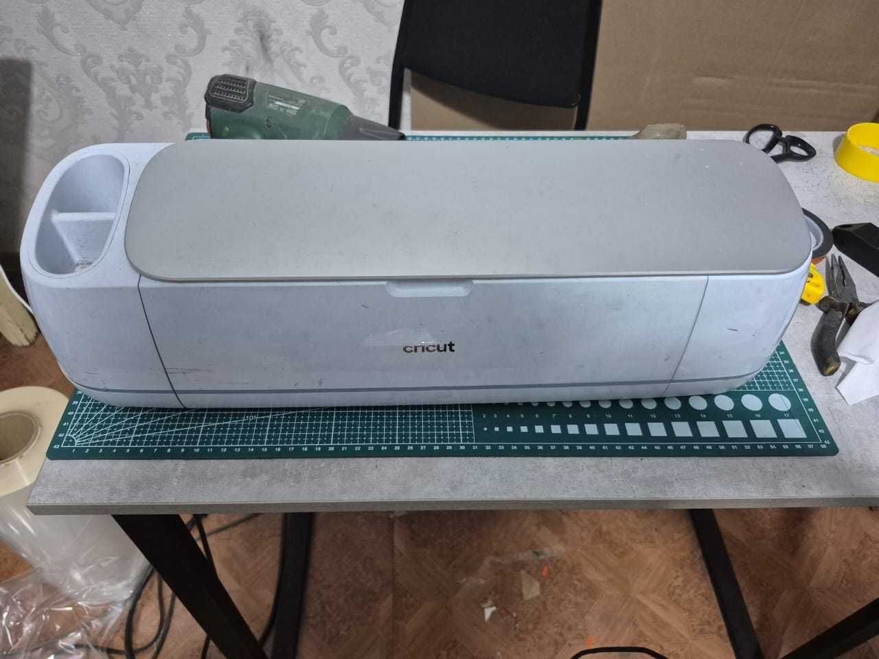 Плоттер режующий Сricut Maker 3 американская