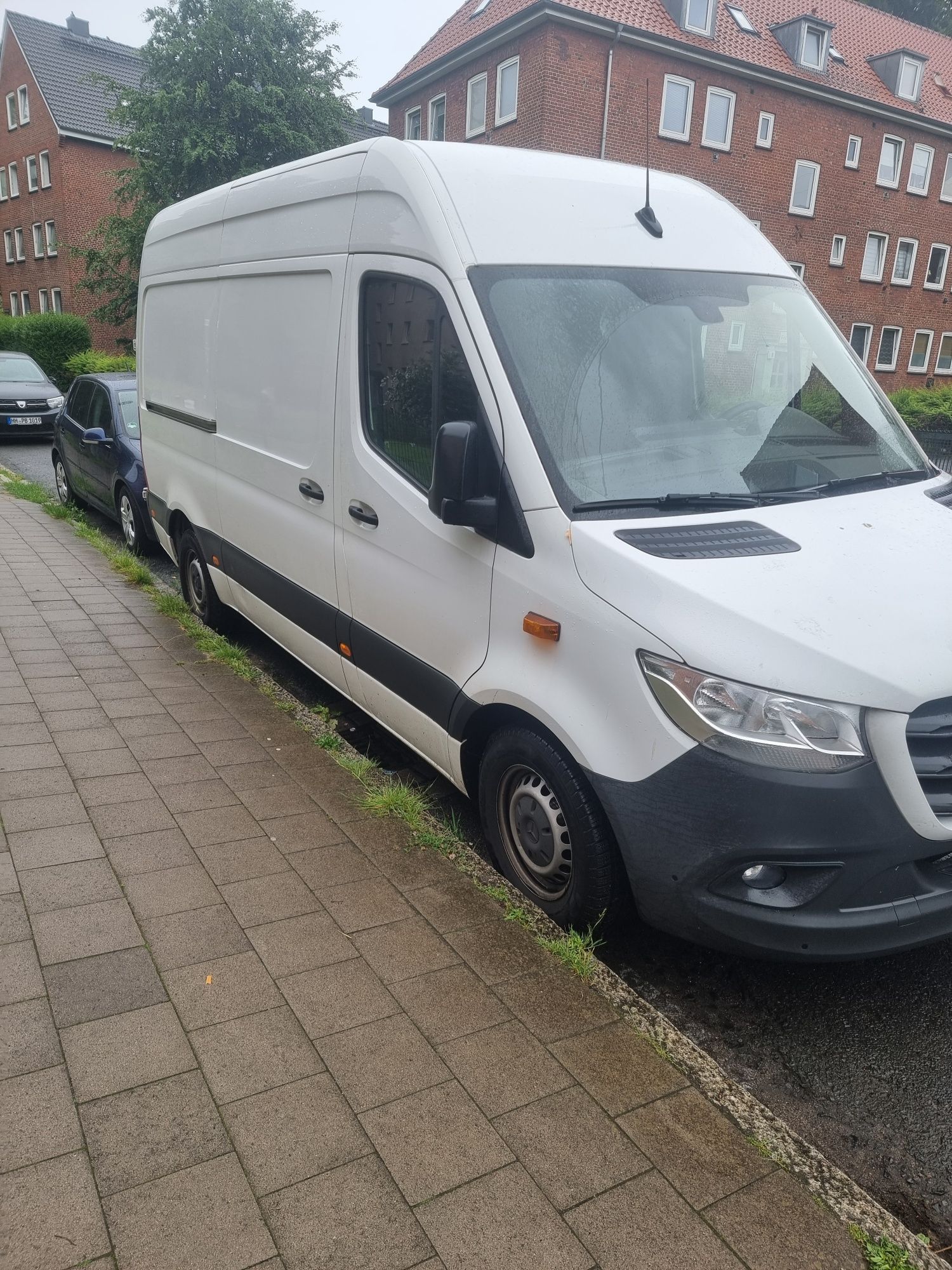 Vand sprinter 316 cdi automat