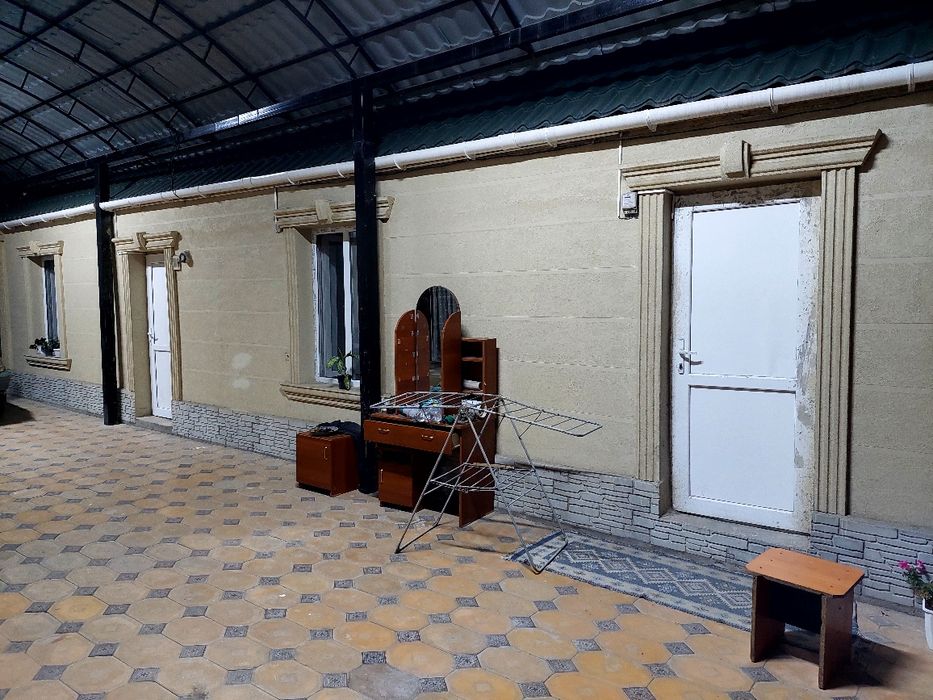 Сдам 2 комнатную времянку