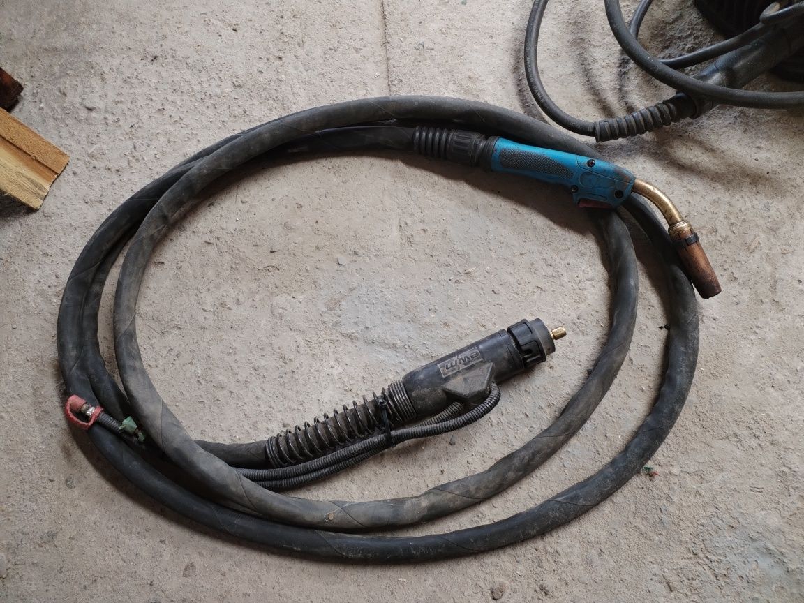Co2 Twinmig 200А