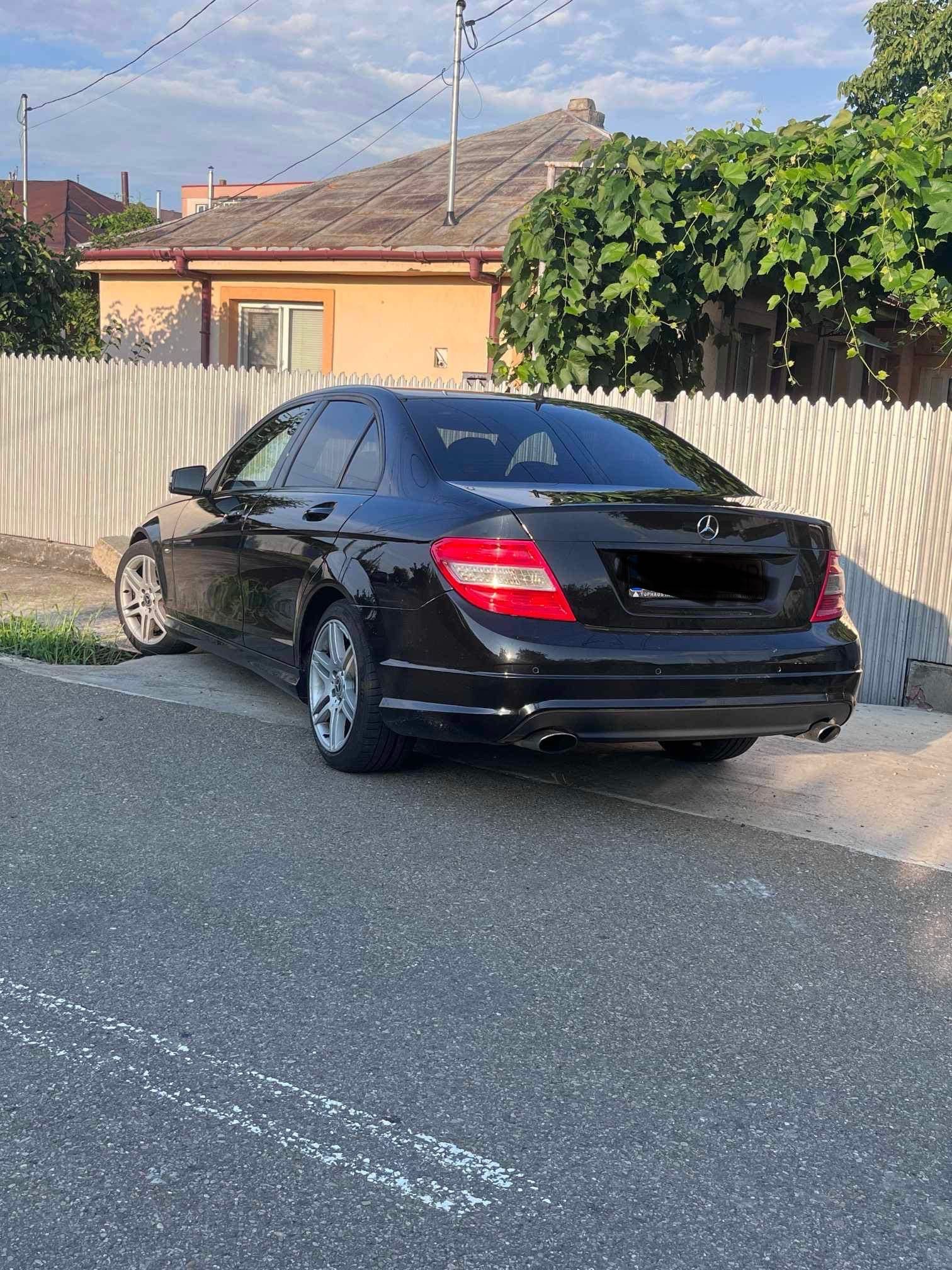 Mercedes c320 cdi