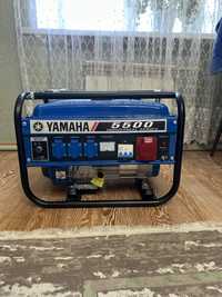 генератор YAMAHA ef5500efw
