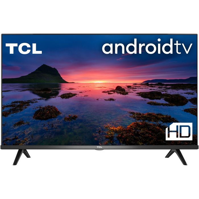 НОВ НОВ!! ТСL androit TV HD 32