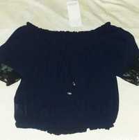 Top / Tricou / Camasa Noua, Made in Italy, mar. S, M, L