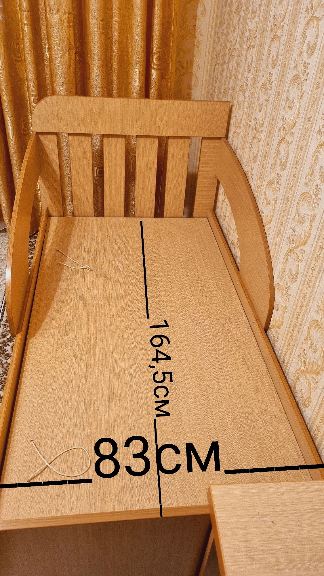 Продам детскую кровать