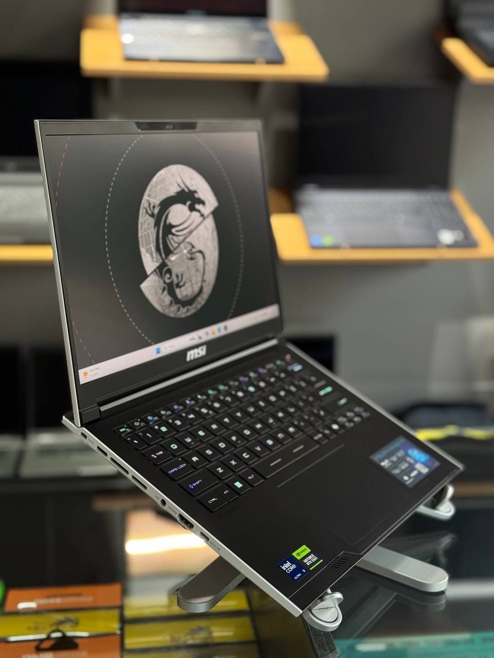 MSI Stealth 14 Ai [Nextech_NXT]