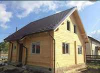 Facem case modulare din lemn sau panou