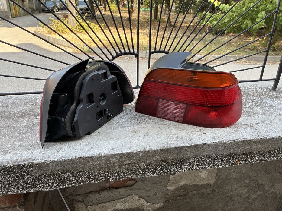 BMW E39 Стопове Hella