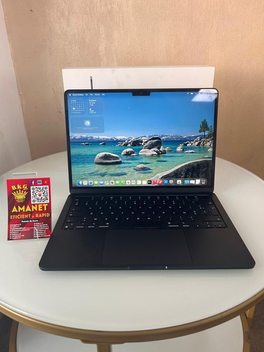 Macbook Air 13 2024 Amanet BKG