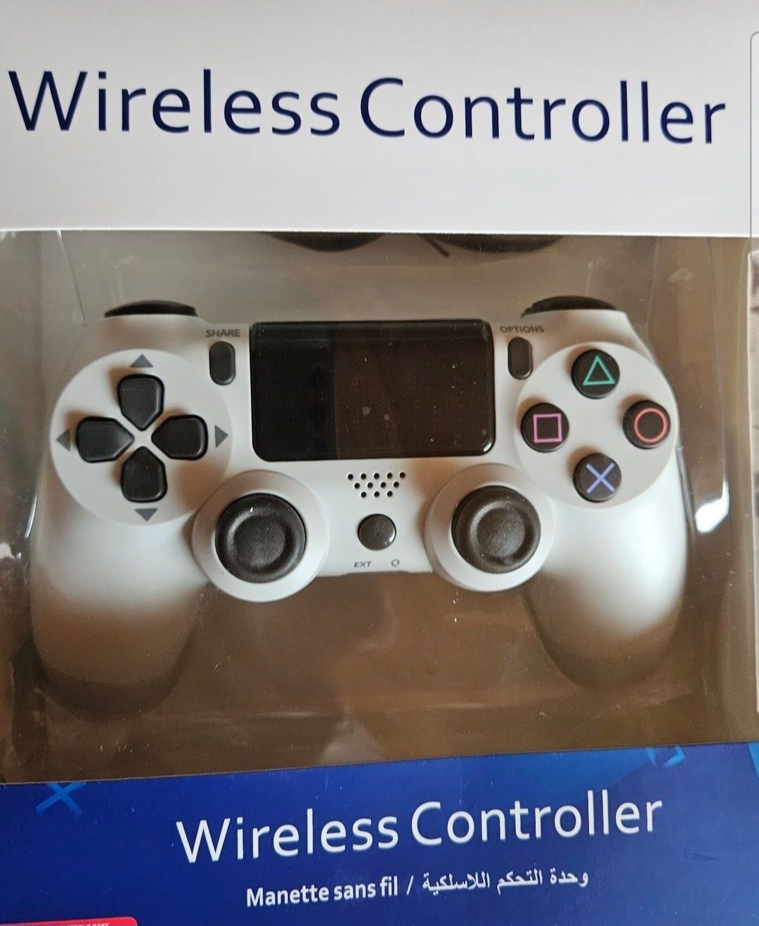 -10% Намаление! Джойстик за PS4 Wireless Controller