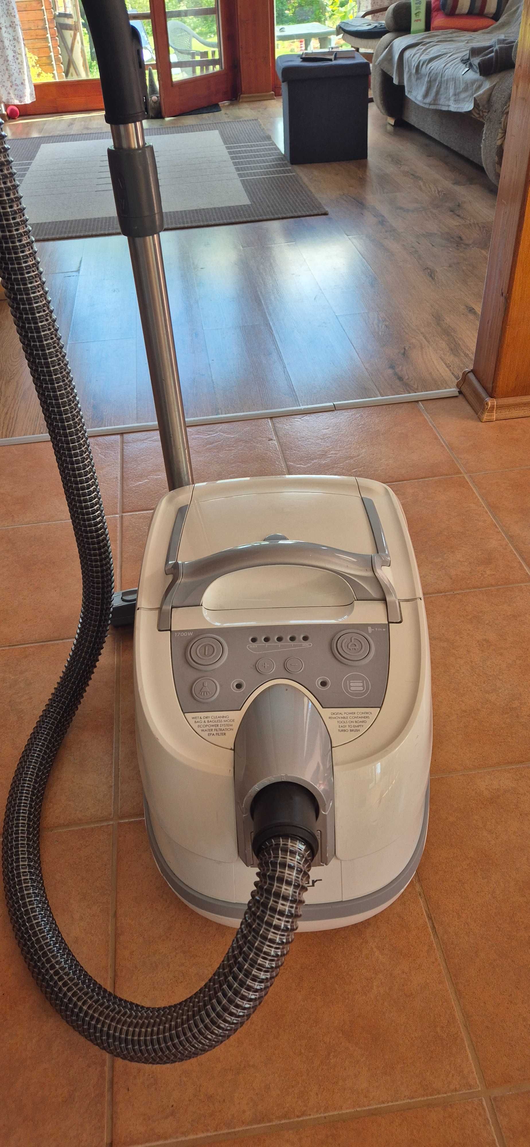 Aspirator zelmer aquawelt