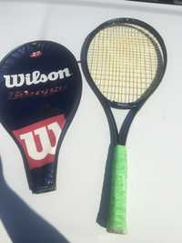 Racheta tenis wilson vibe control 4 1/2 L4