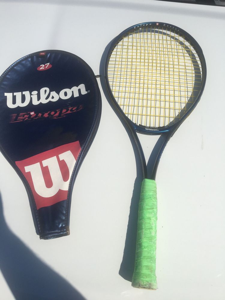 Racheta tenis wilson vibe control 4 1/2 L4