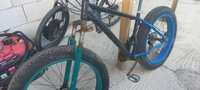 Bicicleta Fat Bike