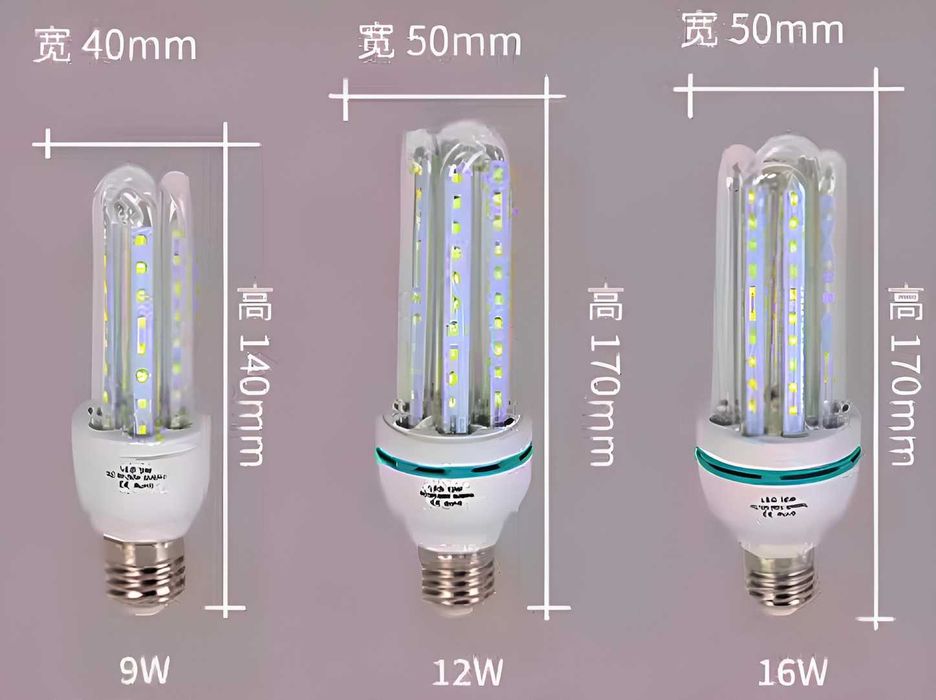 Светодиодная лампа  Е27