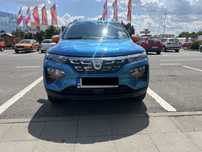 Dacia Spring Garantie extinsa 2026 octombrie
