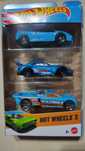 Hot Wheels Колички 3 Pack