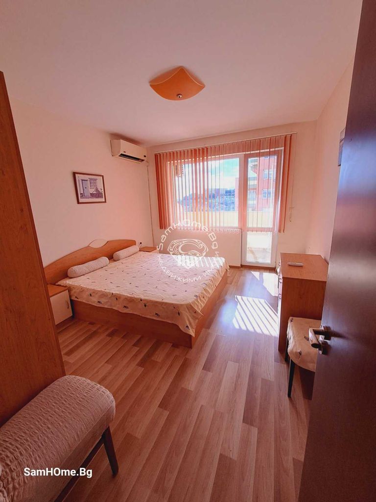 Дава се под наем Двустаен апартамент в Варна, Левски - 65 кв.м за 450 € - Снимка #3