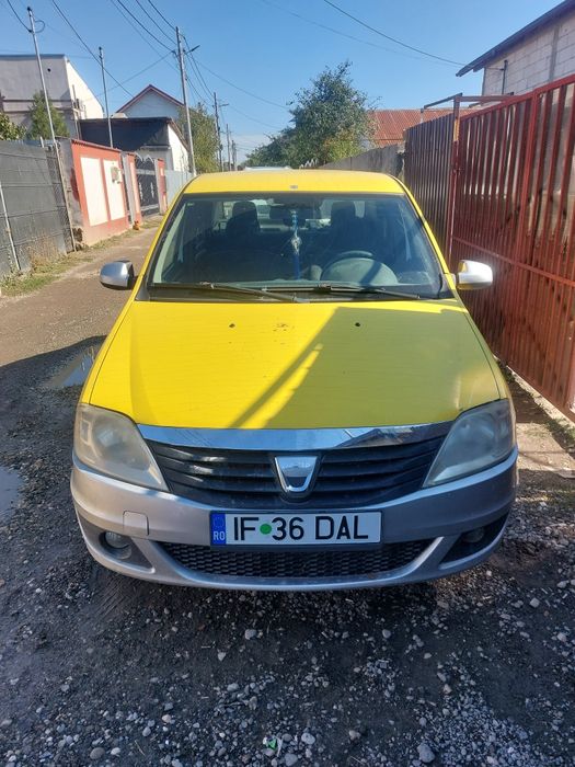 Vand dacia logan