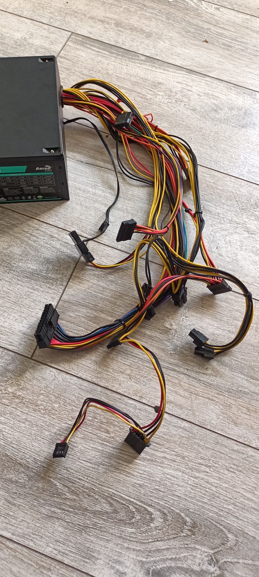 Блок питания 600 w