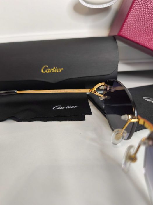 Слънчеви очила Cartier CT0467S