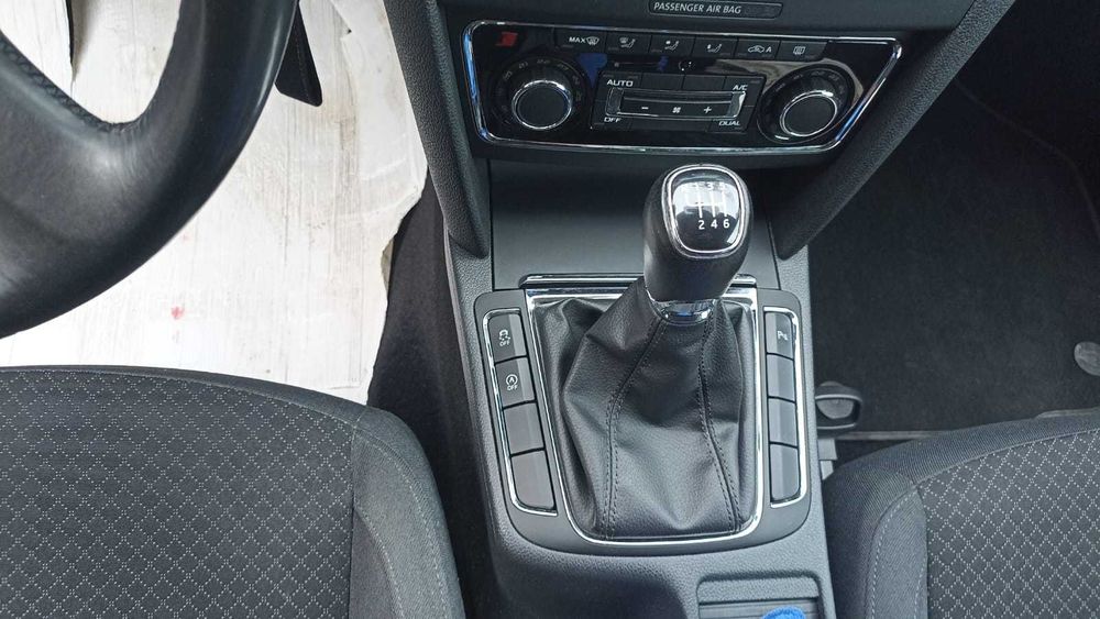 Skoda Superb 1.6 TDI, 74346 km, 6viteze, manuala.