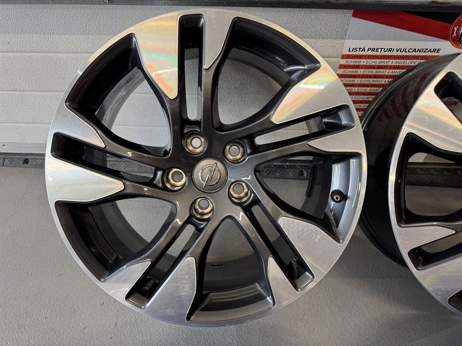 Jante Originale Opel R18 Noi Astra J Insignia Antara Ampera Zafira