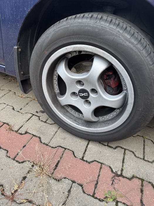 Vand roti 4x100 R16 anv 205 55 R16