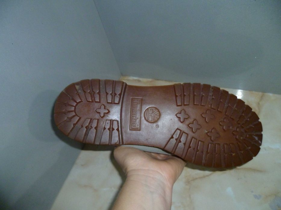 Timberland боти №42