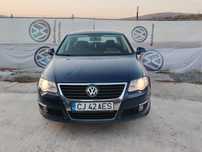 Passat 1.4 tsi 150 cai DSG