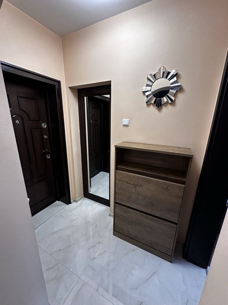 Дава се под наем Двустаен апартамент в Враца, Център - 50 кв.м за 331.5 € - Снимка #6