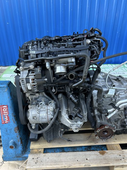 Clapetă accelerație Audi A4 B9, Audi A5 , Audi Q5 2.0 Tfsi 2017