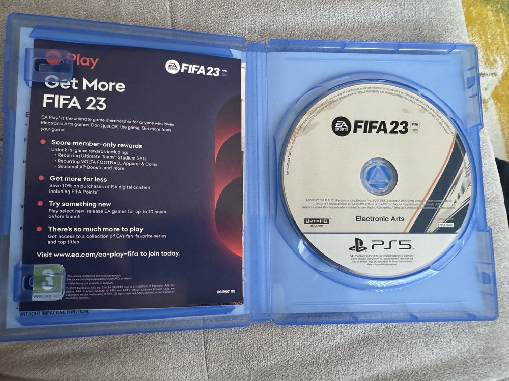 FIFA 23 за PlayStation 5