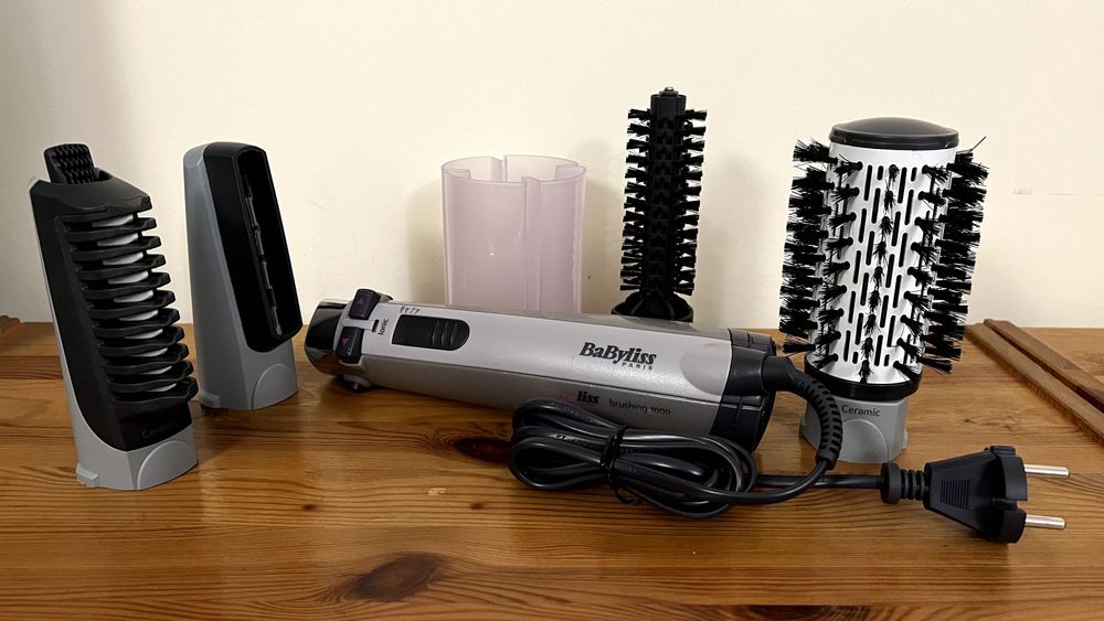 Perie rotativa Babyliss brushing 1000