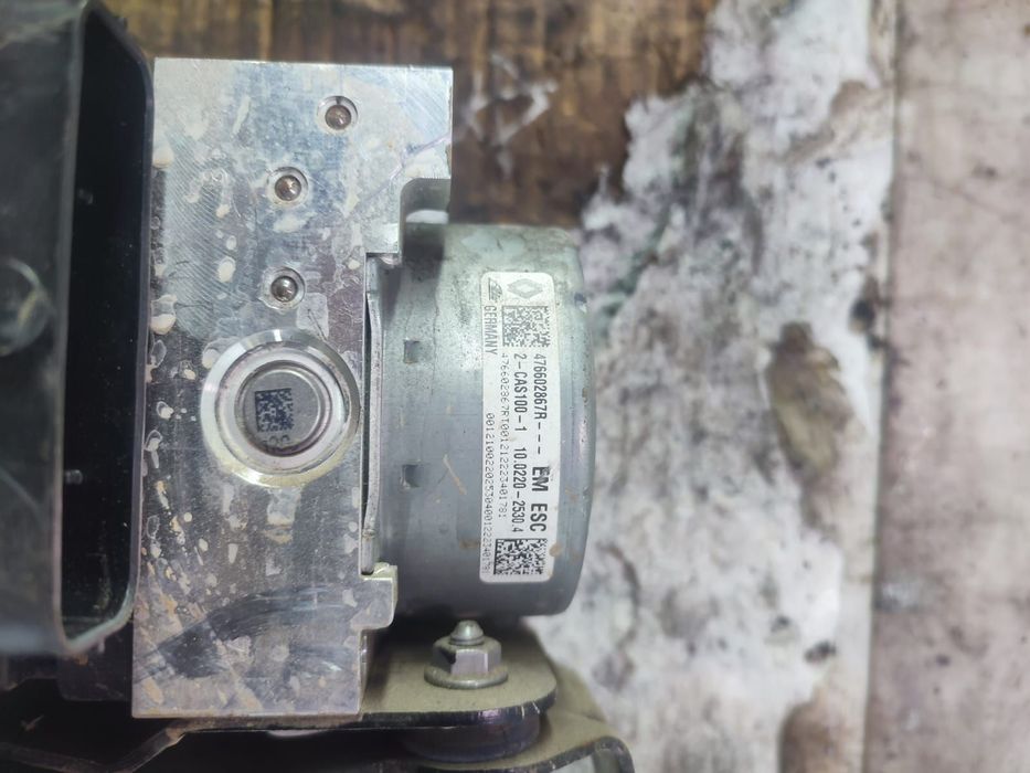 Pompa abs 476602867r Dacia Logan 3 [2020 - 2024] 1.0 tce H4D480