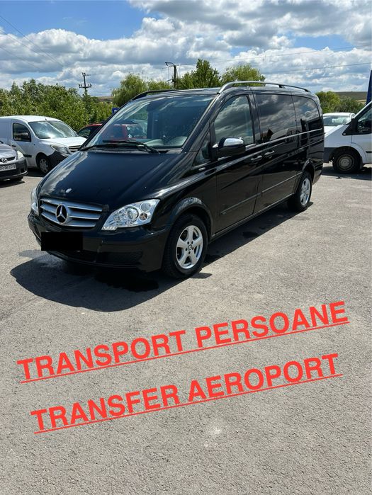 Transport privat Transfer aeroport