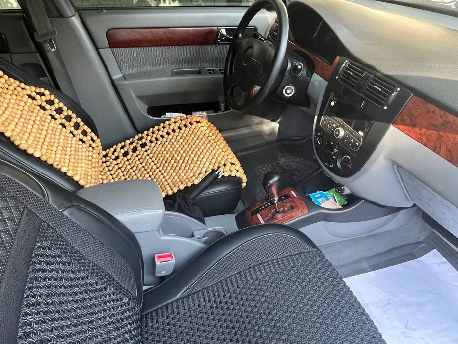 Lacetti 1.6 avtomat
