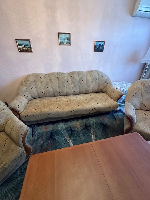 Холна гарнитура втора употреба