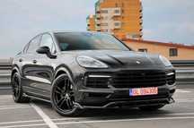 Porsche Cayenne Coupe GTS /LED Adaptive /Panoramic / BOSE /Ambient Light