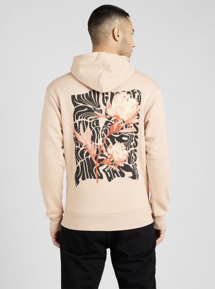 Jack & Jones Hoodie мъжки суичър - L-M
