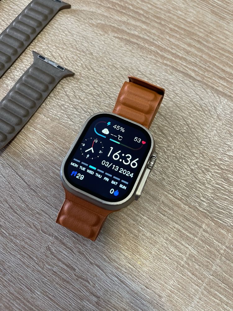 Smart watch H11 Ultra