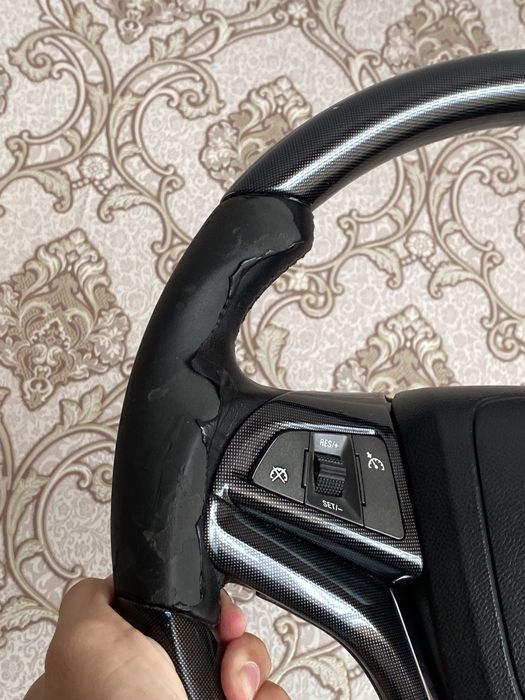 Malibu 1 rul anatomya